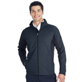 Spyder® Men's Constant Full-Zip Sweater Fleece Jacket Imprinted with Logo (Q519622)