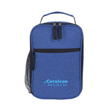 Lunch Break Vertical Cooler Imprinted with Logo (Q523422)