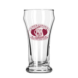 6 Oz. Libbey Heavy Base Pilsner Imprinted with Logo (Q527211)