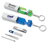 Manicure Pillars Sets Imprinted with Logo (Q528311)