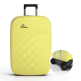 Rollink Collapsible Flex Vega Medium Suitcase Imprinted with Logo (Q528722)