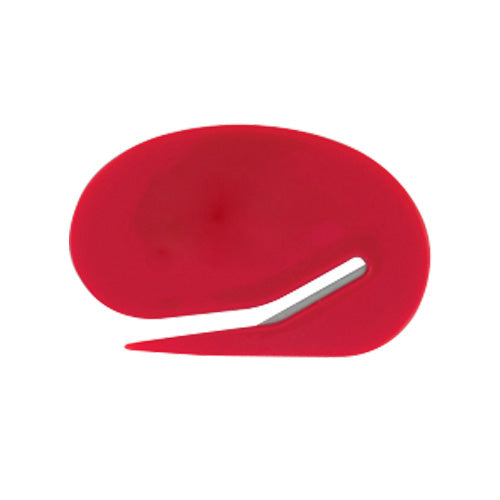 Custom Oval Shape Letter Openers (Q530311) Letter Openers with Logo