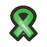 Ribbon Shaped Lint Remover Imprinted with Logo (Q530322)