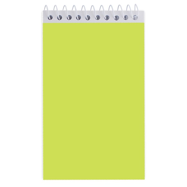 SimpliColor Flip Pads (Spiral) (Q530911)