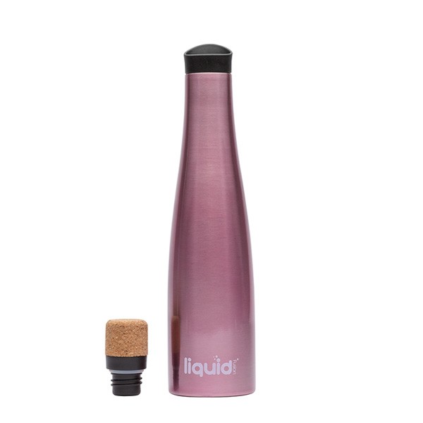 25 Oz. Liquid Fusion® Wine Carafe / Bottle (Q531722)