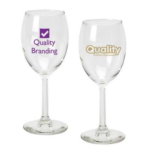 Napa Country White Wine Glass (8 oz.) (Q532411)