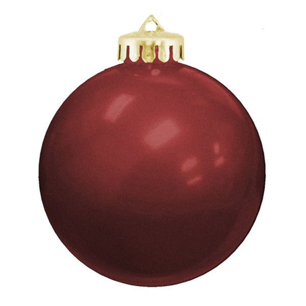 Made in the USA Shatterproof Ornaments (Q533965)