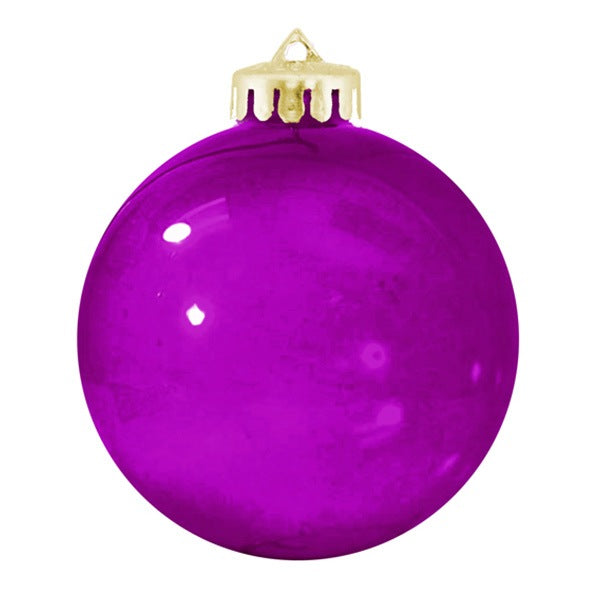 Made in the USA Shatterproof Ornaments (Q533965)