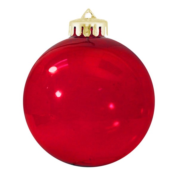 Made in the USA Shatterproof Ornaments (Q533965)