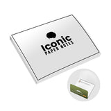 Post-It® Notes Pad With Covers Imprinted with Logo (Q535811)