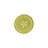 1 Inch 2D PVC Patches Imprinted with Logo (Q536011)
