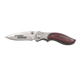 Cedar Creek® Bruin Pocket Knife Imprinted with Logo (Q536322)