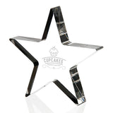 Acrylic Star Award Imprinted with Logo (Q536611)