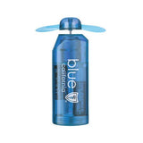 Classic Handheld Mini Fan With Batteries Imprinted with Logo (Q539011)