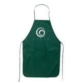 100% Cotton Canvas Aprons Imprinted with Logo (Q541911)
