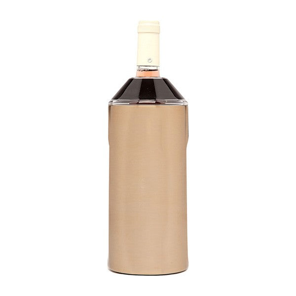 Vinglace Wine Bottle Insulator Copper Vinglace Q542622 QI