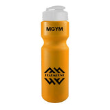 28 Oz. Journey Colors - Bottle & Flip Lid Imprinted with Logo (Q542722)