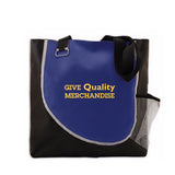 Executive Tote Imprinted with Logo (Q543235)