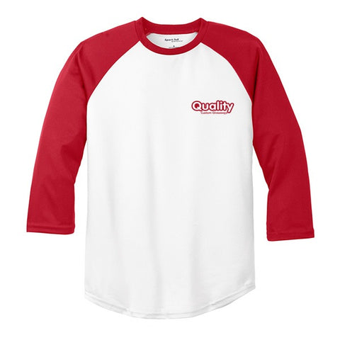 Sport-Tek® PosiCharge® Baseball Jersey (Q543575)