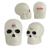 Skull Shaped Squeezies Imprinted with Logo (Q544511)