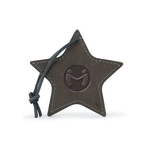 Leather Stella Star Ornaments (Q545711)