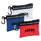 Frosty Clipper First Aid Kit Imprinted with Logo (Q547311)