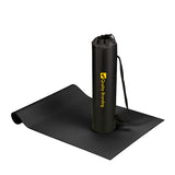The Cobra Fitness and Yoga PE Mats Imprinted with Logo (Q553411)