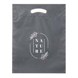 Oxo Reusable Fold-Over Reinforced Die Cut Bag 15 x 18 Imprinted with Logo (Q554811)