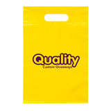 Die Cut Handle Bag (9.5