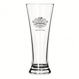 16 Oz. Libbey Pub Pilsner Glass Imprinted with Logo (Q556211)