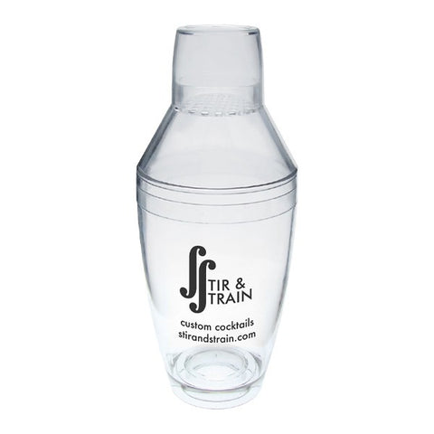 8 Oz Martini Top Shaker (Q557011)