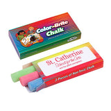 Color-Brite Chalk Imprinted with Logo (Q557611)