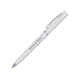 Angel II Pens Imprinted with Logo (Q560311)