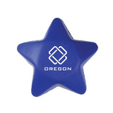 Star Shaped Squeezies Imprinted with Logo (Q562411)
