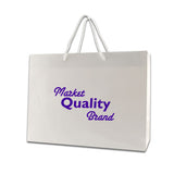 Color Gloss Laminated Tote (16