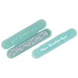 Nail File and Case Set Imprinted with Logo (Q563411)