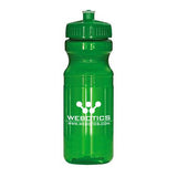 25 Oz. Ultra Lite Sports Bottles Imprinted with Logo (Q563811)