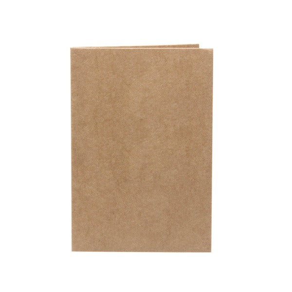 4 x 6 Kraft Photo Mounts (Q564811)