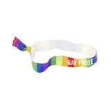 Dye-Sublimated Fold Over Elastic Headbands (.75 Inch) Imprinted with Logo (Q565411)