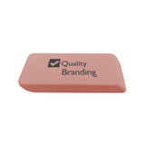 Jumbo Erasers Imprinted with Logo (Q567611)