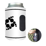 Best Ever Magnet Coolie Imprinted with Logo (Q569422)