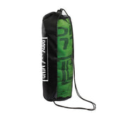 Drawstring Mesh Beach Bag Imprinted with Logo (Q573211)