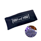 Relaxation Yoga Eye Pillow  Imprinted with Logo (Q574211)