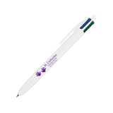 Bic® 4-Color™ Multi-functional Pens Imprinted with Logo (Q575311)