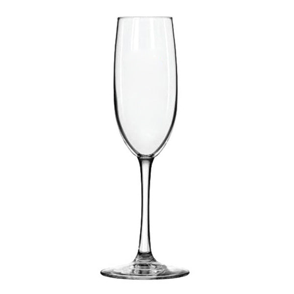 8 Oz. Libbey Vina Flute Glass (Q576211)
