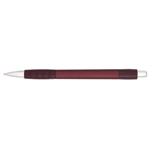 Plunger-Action Metallic Element Pen (Q576311)