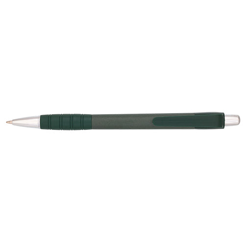 Plunger-Action Metallic Element Pen (Q576311)