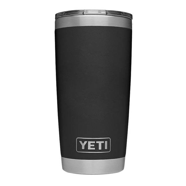 Engraved YETI 20 oz Rambler Tumbler (Q577011)