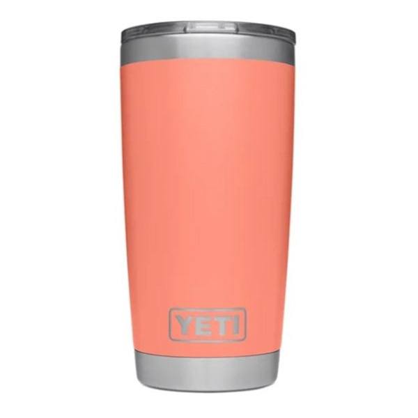 Engraved YETI 20 oz Rambler Tumbler (Q577011)