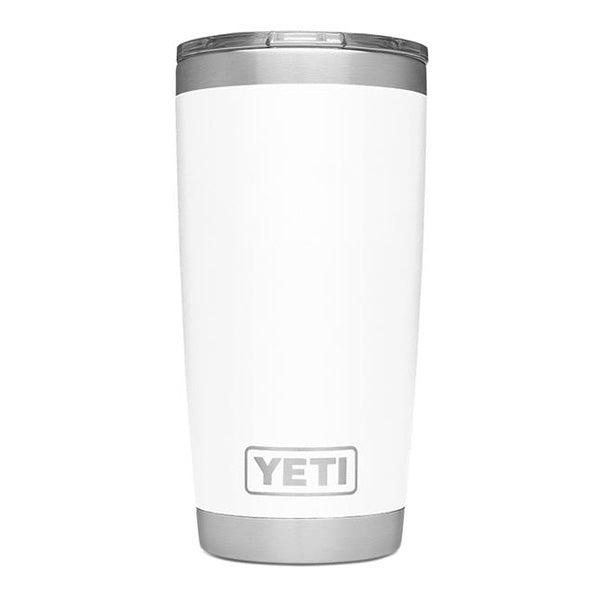 Engraved YETI 20 oz Rambler Tumbler (Q577011)